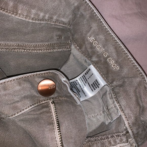 Jegging crop size 0 - Picture 4 of 4